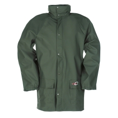 Hoggs Flexothane Jacket Green
