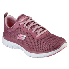 Skechers Flex Appeal Brilliant View  Mauve 