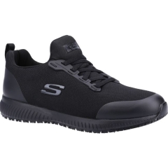 Skechers Squad SR Myton Trainer - Black