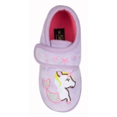 Kids Unicorn Slippers