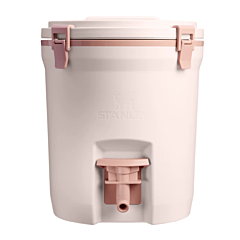 Stanley Fast-Flow Water Jug 7.5L - Rose Quartz
