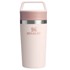 Stanley Cafe-To-Go Travel Mug 0.35L - Rose Quartz