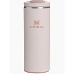 Stanley Transit Fliptop Mug 0.35L - Rose Quartz 