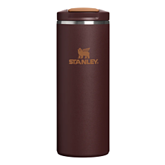 Stanley Transit Fliptop Mug 0.35L - Coffee