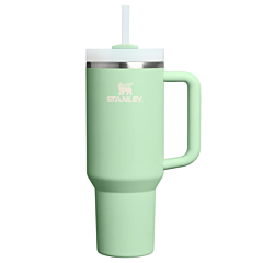Stanley Quencher Flowstate Tumbler 1.18L - Pistachio