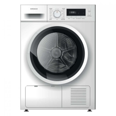 Statesman TCM08W 8kg Condenser Tumble Dryer - White