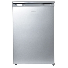 Statesman U355S 55cm Under Counter Freezer - Silver