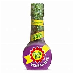 Baby Bio Bonsia Food 175ml
