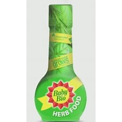 Baby Bio Herb Food 175ml