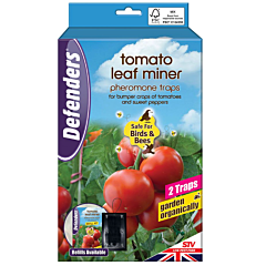 Defenders Tomato Leaf Miner Pheromone Trap - Twinpack, Refillable