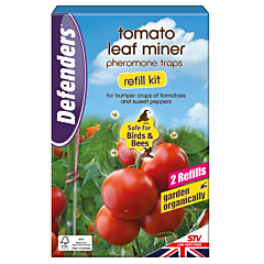 Defenders Tomato Leaf Miner Pheromone traps - 2 Refills 