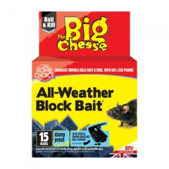 The Big Cheese All Weather Block Bait