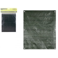Summit Groundsheet 2.4m x1.8m - Green