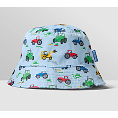 Tractor Ted Bucket Hat Machines