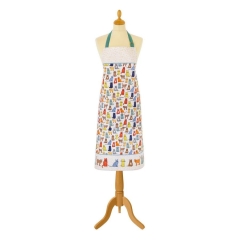 Ulster Weavers Cotton Apron Catwalk