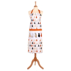 Ulster Weavers Cotton Apron Cats In Waiting