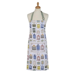 Ulster Weavers Apron Cotton Tea Tins