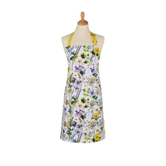 Ulster Weavers Cotton Apron Wildflower