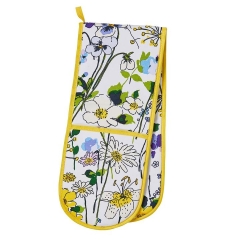 Ulster Weavers Double Oven Glove Wild Flower