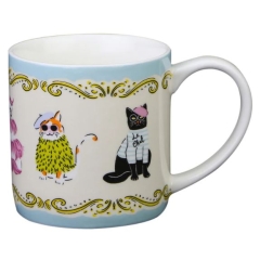 Ulster Weavers Mug - Cool Cats