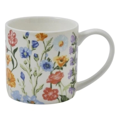 Ulster Weavers Mug - Cottage Garden