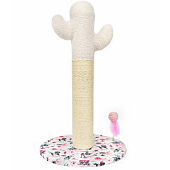 Cath Kidston Cowgirl Cactus Scratching Post