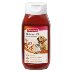 Beaphar Dog Salmon Oil