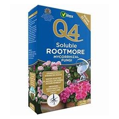 Vitax Q4 Rootmore Soluble 5 x 10g