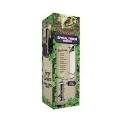 Peckish Secret Garden Spiral Finch Feeder