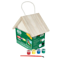 Gardman Paint Your Own Feeder