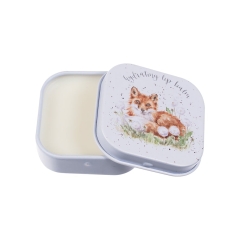 Wrendale Lip Balm In A Tin Fox 