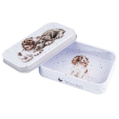 Wrendale Keepsake Tin 'Growing Old'