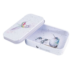 Wrendale Keepsake Tin 'Wisteria Wishes'