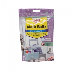 Zero In Moth Balls