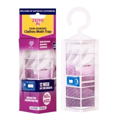 Zero In Demi-Diamond Moth Killer 