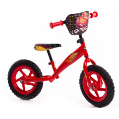 Huffy Balance Bike Cars Red 12" 2025