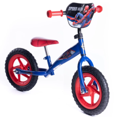 Huffy Balance Bike Spider Red 12" 2025