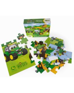 John Deere Kids Floor Puzzle 36 Piece