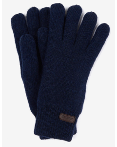 Barbour Carlton Gloves - Navy