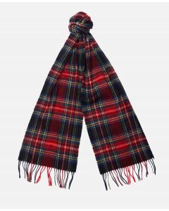 Barbour New Check Scarf Macdonald