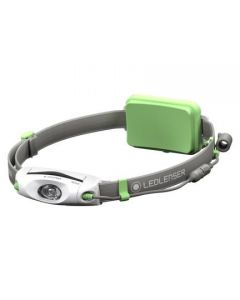 NEO6R Recharge Headlamp in Green 
