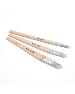 Harris 3 Pack Fitch Brush Pack 