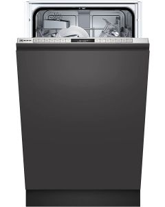 Neff S875HKX20G 45cm Slimline Integrated Dishwasher - 9 Place Settings