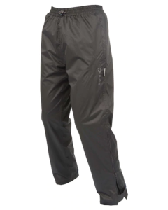 Target Dry Lyon Men's Waterproof Trousers - Liquorice 