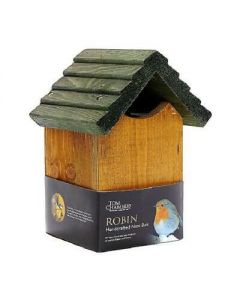 Tom Chambers Robin Nest Box