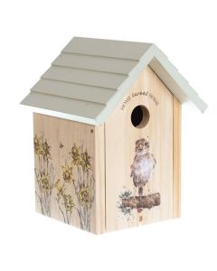 Wrendale Bird House - Sparrow
