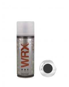WRX Trade - Gloss Black Spray Paint 
