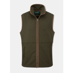 Alan Paine Aylsham Fleece Waistcoat  