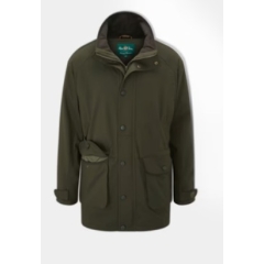 Dunswell Field Coat - Olive 