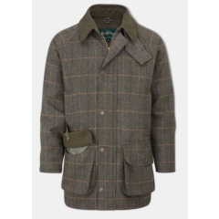 Alan Paine Rutland Shooting Coat Fern  
